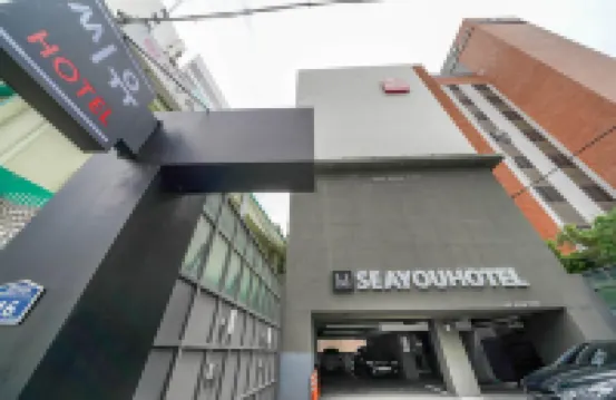 Busan Gwangalli CU 広安大橋周辺のホテル