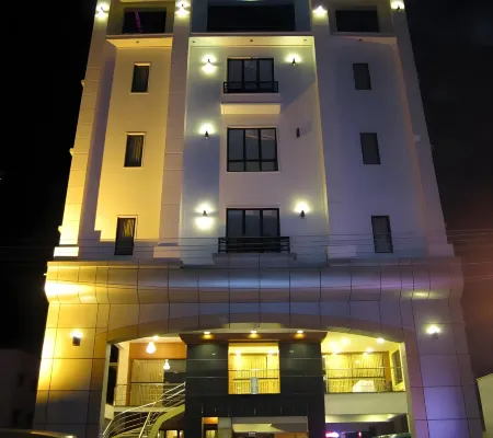 Hotel Shrie Shaanth