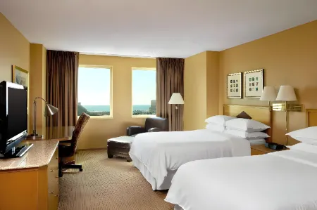Sheraton Atlantic City Convention Center Hotel