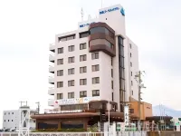 Miyajima Coral Hotel Hotel in zona Tsuzumigaura Park