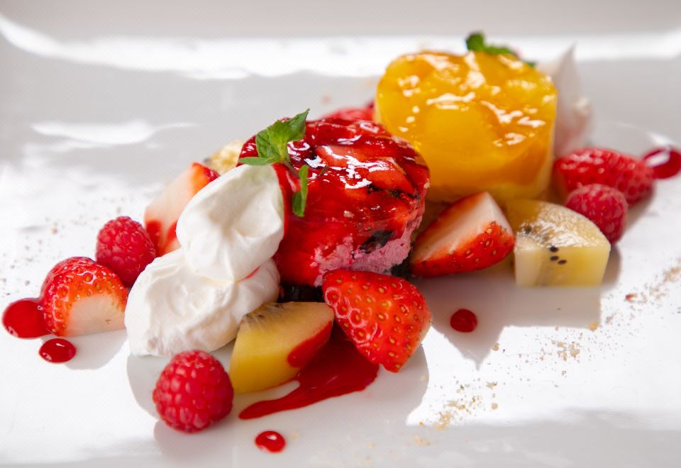 유후인 카오리노사토 하나무라 위치