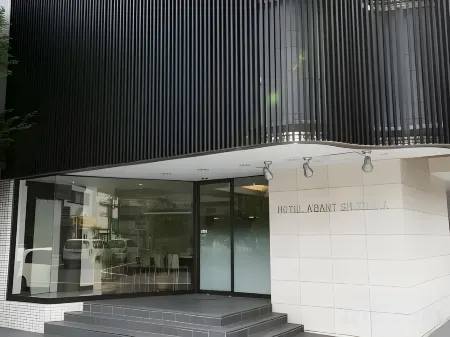 Hotel A'Bant Shizuoka