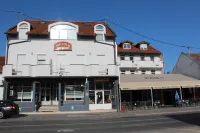 Hotel Millennium Hotels in der Nähe von Stadion Gradski vrt