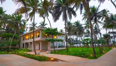Uva Sands Beach Resort Hotels in der Nähe von Kodi Beach Sasthana