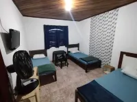 Haja Luz Pousada em Itaquaquecetuba Igrejas das Ordens Primeira e Terceira do Carmo 주변 호텔