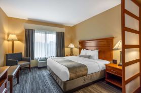 Best Western Plus University Park Inn  Suites