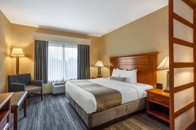 Best Western Plus University Park Inn  Suites Hotels in Boggs Township