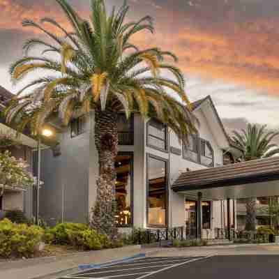 Best Western Plus Novato Oaks Inn Hotel Exterior