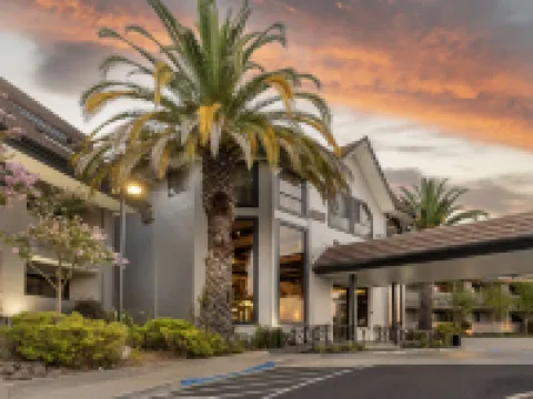Best Western Plus Novato Oaks Inn Hotels in Novato
