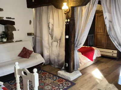 Potes Vinon - Cabaña Các khách sạn ở 