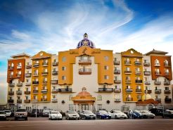 Hotel María Bonita Consulado Americano