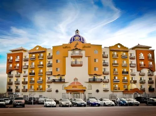 Hotel María Bonita Consulado Americano Hotels in Ciudad Juarez