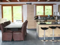 Nubes, Chalet