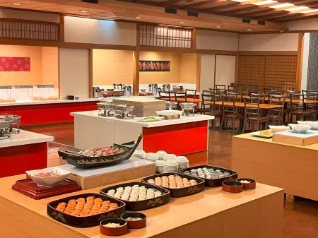 Izu Nagaoka Kinjokan Отели в г. Идзунокуни