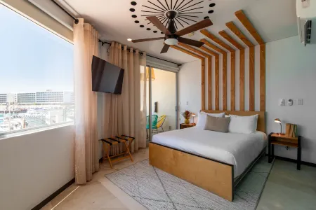 Mayan Monkey Los Cabos - Social Hotel