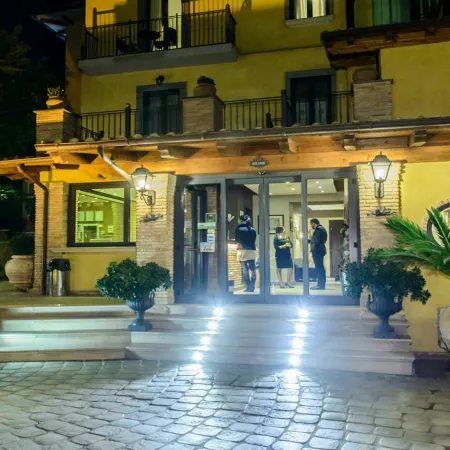 Green Hotel Poggio Regillo