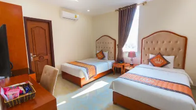 Ngoc Long Chau Hotel Hotels in TT. Tây Sơn