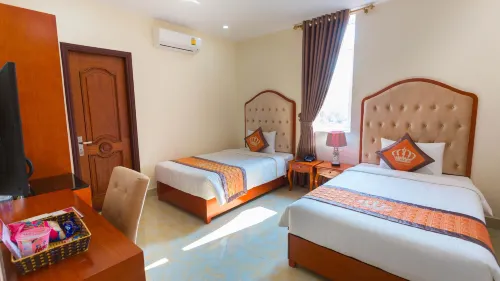 Ngoc Long Chau Hotel Hotels in TT. Tây Sơn