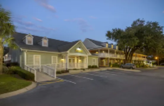 Best Western Plus St. Simons Hotels in 