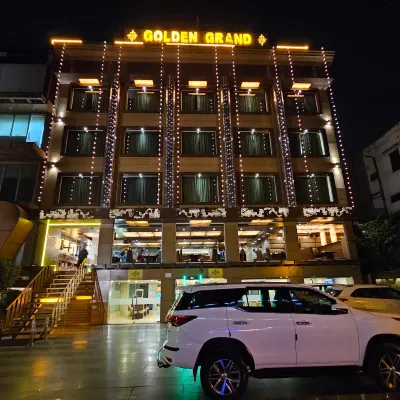 戈登大飯店 玛雅普里附近的飯店