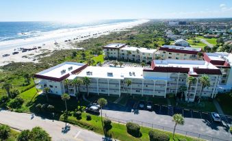 Oceanfront Luxury Condo St Augustine