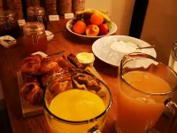 Mason's Arms - Desayuno