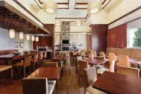 Hampton Inn & Suites Mystic - breakfast