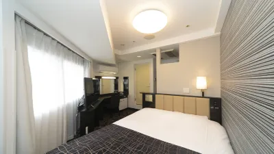 APA Hotel Kobe-Sannomiya Các khách sạn ở Kobe