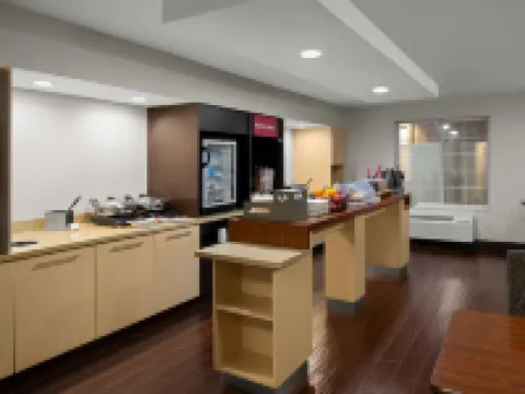 TownePlace Suites Salt Lake City Layton レイトンのホテル