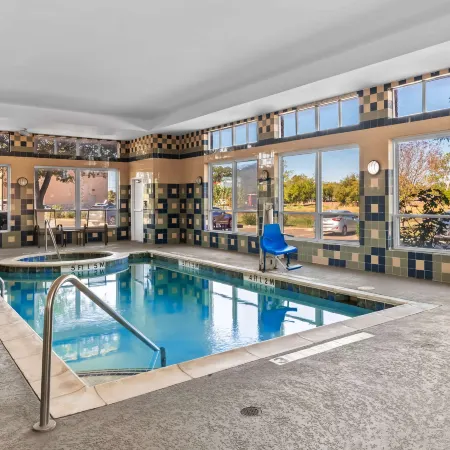 Comfort Inn & Suites Near Lake Lewisville
