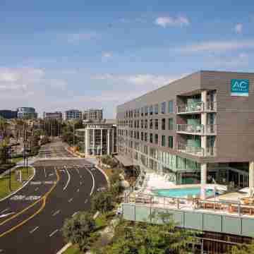AC Hotel by Marriott Irvine Hotel Exterior