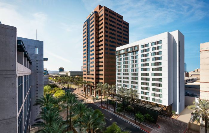 AC Hotel Phoenix Downtown
