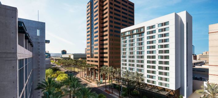 AC Hotel Phoenix Downtown Các khách sạn ở Phượng Hoàng
