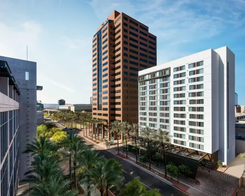 AC Hotel Phoenix Downtown Hotels in der Nähe von Central City