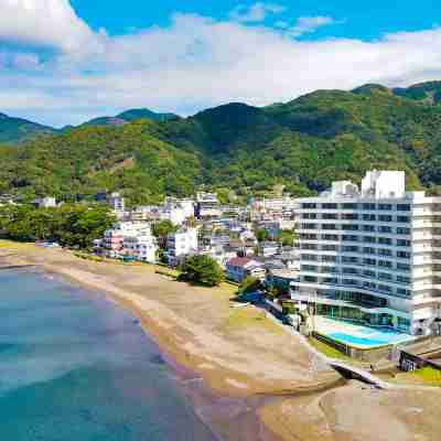 Ooedo Onsen Monogatari Toi Marine Hotel Hotel Exterior