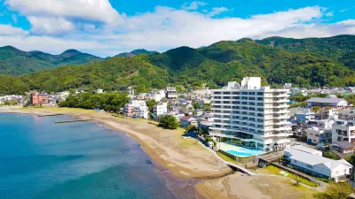 Ooedo Onsen Monogatari Toi Marine Hotel Hotel in zona capo Koibito