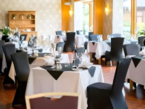 德雷科特酒店&懷特菲爾德高爾夫球場與俱樂部 拉格比酒店