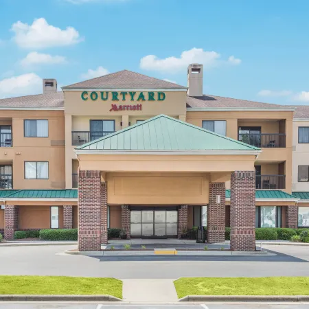 Courtyard Rocky Mount