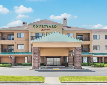 Courtyard Rocky Mount Hoteles en Rocky Mount