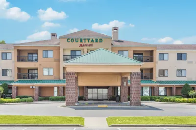 Courtyard Rocky Mount Hotels in Stony Creek