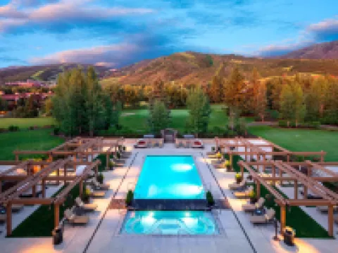 傲途格精選酒店帕克城 帕克城酒店