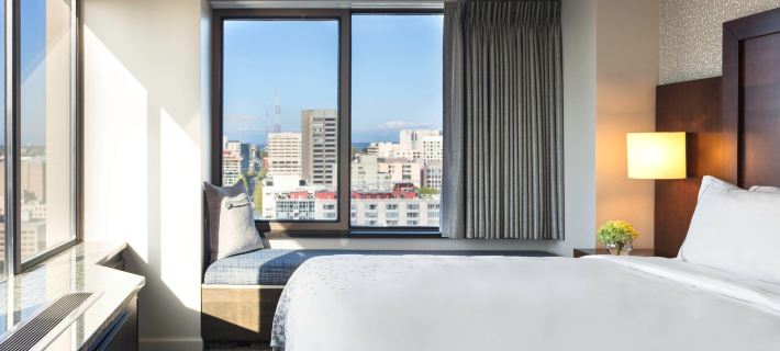 Renaissance Seattle Hotel Hotels in King County