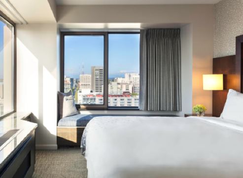 Renaissance Seattle Hotel