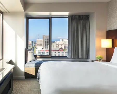 ルネッサンス・シアトル・ホテル シアトルのホテル