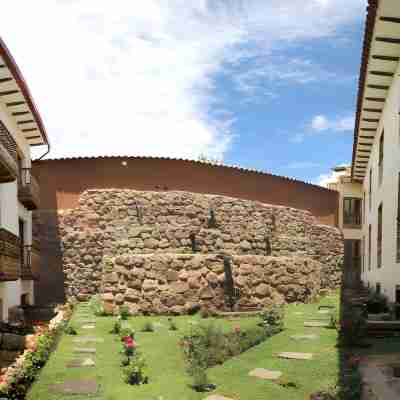 Antigua Casona San Blas Hotel Exterior