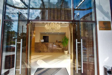 Отель «Соната» Отели в г. Центральный район