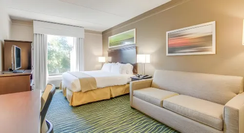 Holiday Inn Express Richmond E - Midlothian Trnpke