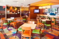 Fairfield Inn & Suites Atlanta Gwinnett Place - breakfast