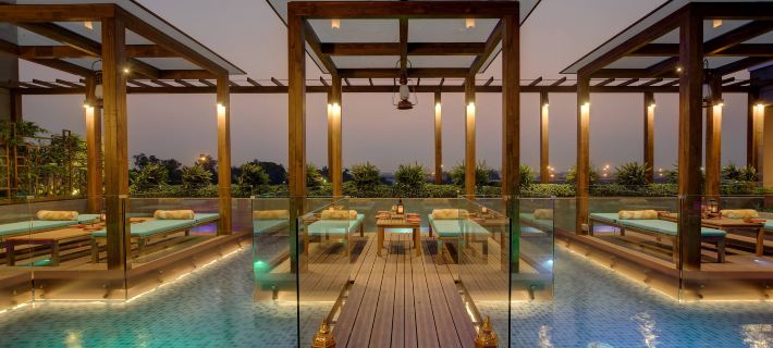 Courtyard Surat โรงแรมในสุรัต