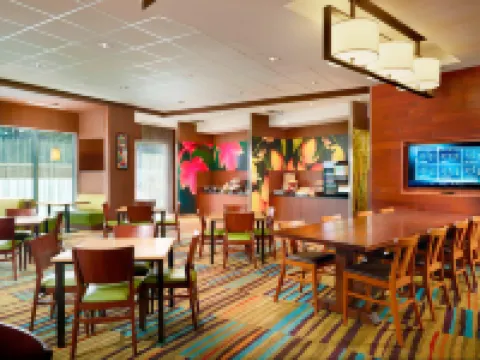 Fairfield Inn & Suites Hendersonville Flat Rock Hotels in Henderson County